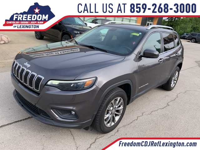 Thumbnail: 2019 Jeep Cherokee - 1