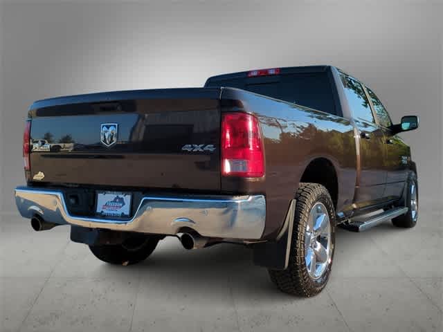 Thumbnail: 2016 RAM 1500 - 8