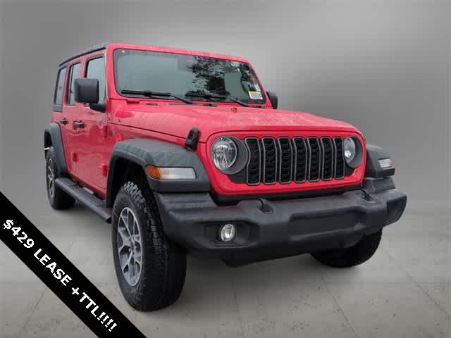 Thumbnail: 2026 Jeep Wrangler - 2