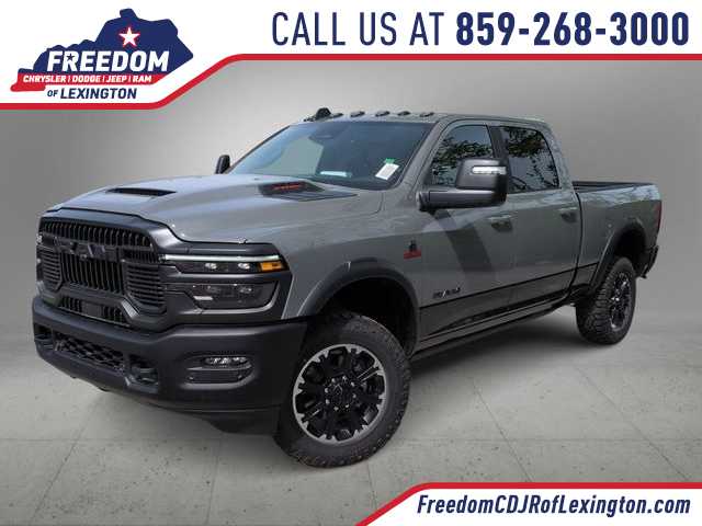 Thumbnail: 2026 RAM 2500 - 1