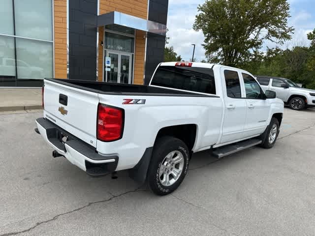 Thumbnail: 2018 Chevrolet Silverado 1500 - 22