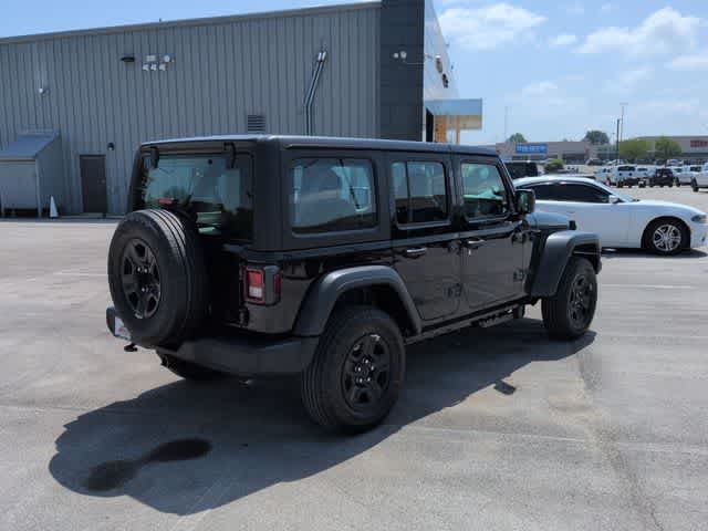 Thumbnail: 2026 Jeep Wrangler - 8