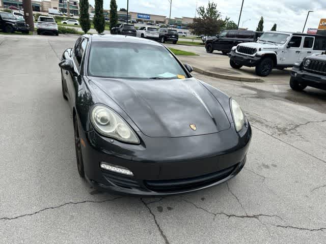 Thumbnail: 2010 Porsche Panamera - 25
