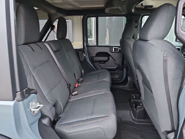 Thumbnail: 2026 Jeep Wrangler - 21