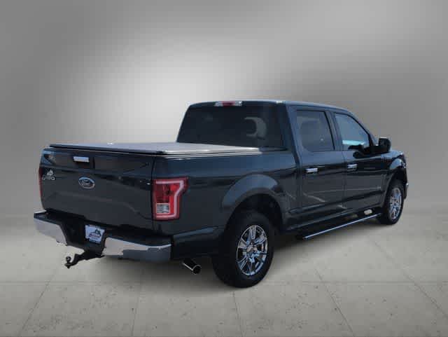 Thumbnail: 2015 Ford F-150 - 8