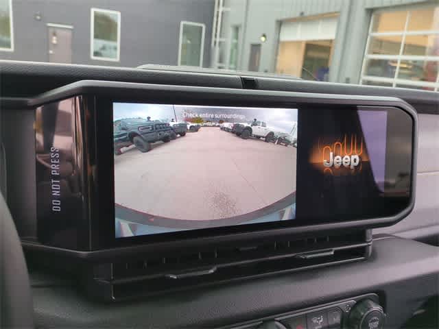 Thumbnail: 2026 Jeep Wrangler - 29