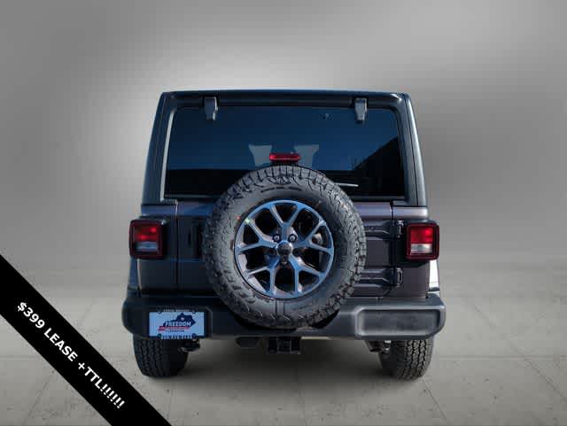 Thumbnail: 2026 Jeep Wrangler - 7
