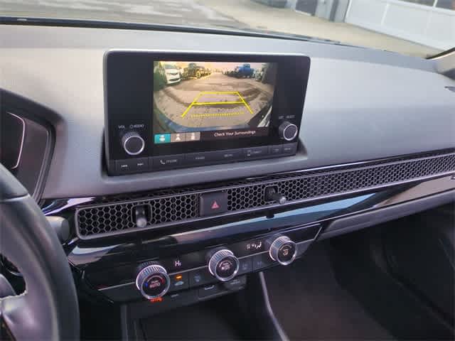 Thumbnail: 2023 Honda Civic - 30