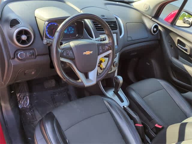 Thumbnail: 2015 Chevrolet Trax - 10