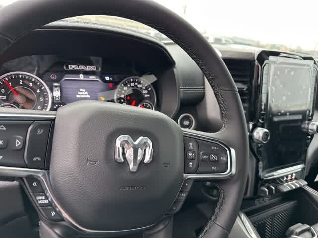 Thumbnail: 2026 RAM 1500 - 4