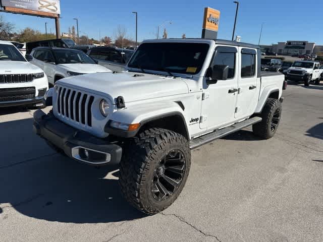 Thumbnail: 2021 Jeep Gladiator - 10