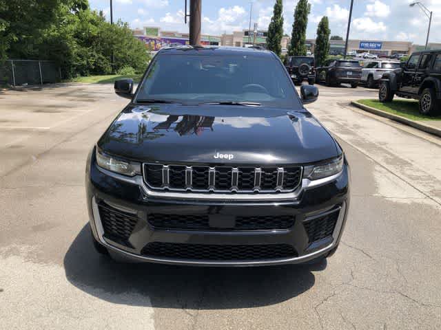 Thumbnail: 2026 Jeep Grand Cherokee L - 9