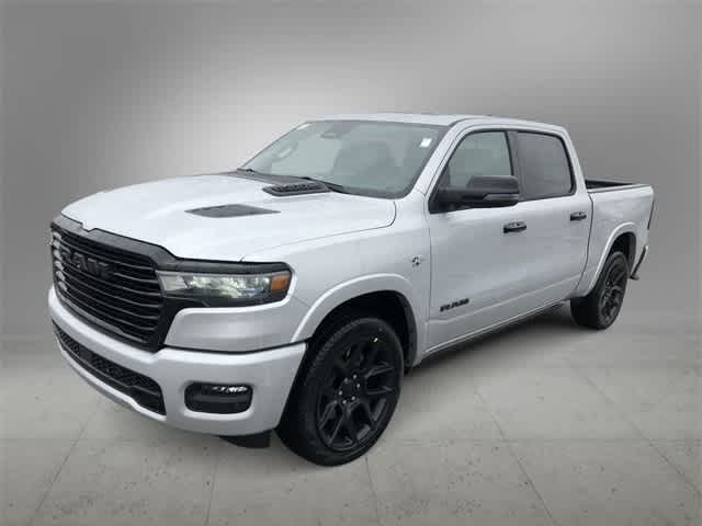 Thumbnail: 2026 RAM 1500 - 2