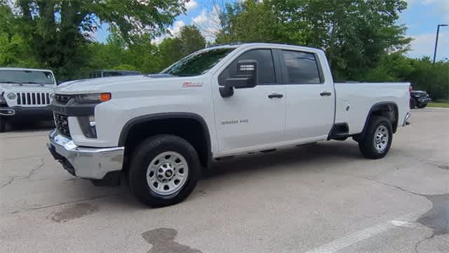 Thumbnail: 2020 Chevrolet Silverado 3500 - 4