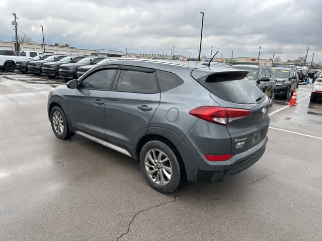 Thumbnail: 2017 Hyundai Tucson - 18