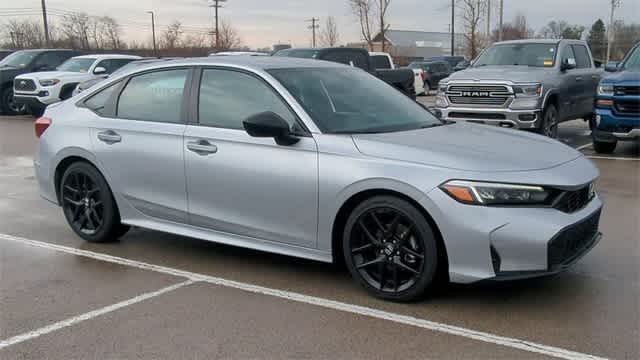 Thumbnail: 2025 Honda Civic - 2