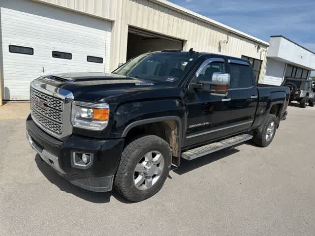 Thumbnail: 2019 GMC Sierra 3500 - 2