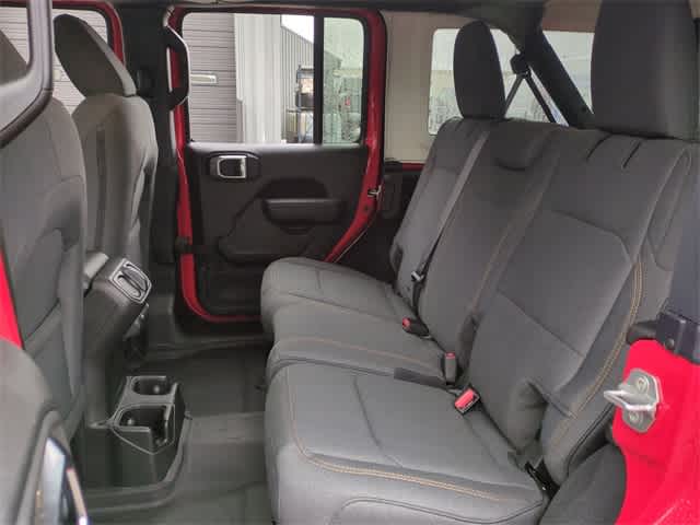 Thumbnail: 2026 Jeep Wrangler - 19