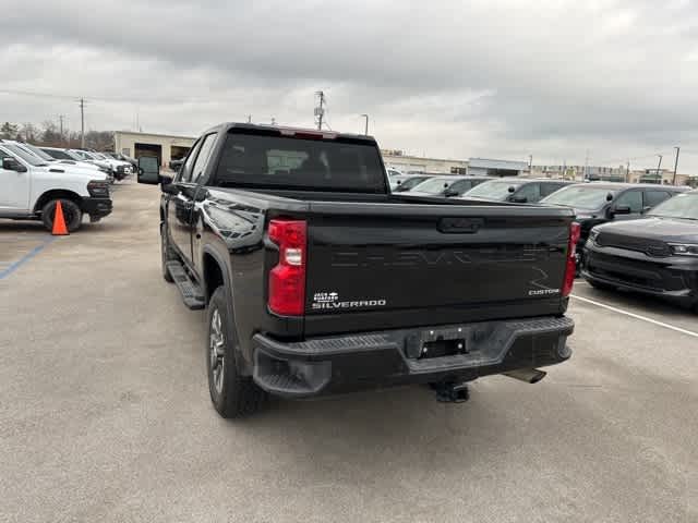 Thumbnail: 2025 Chevrolet Silverado 2500 - 18