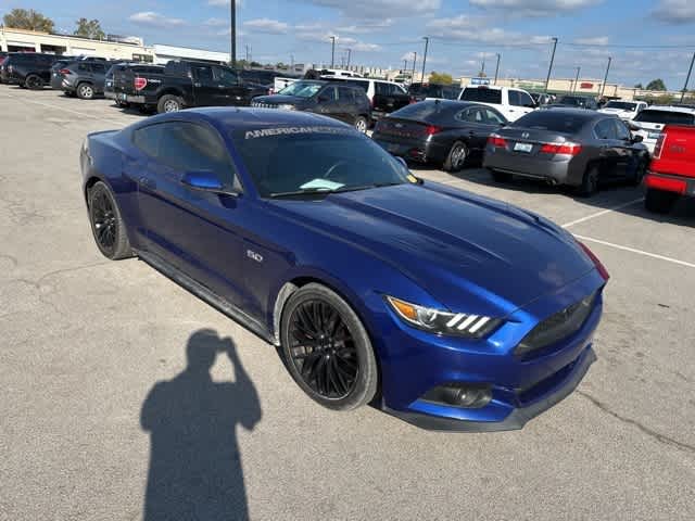 Thumbnail: 2015 Ford Mustang - 21