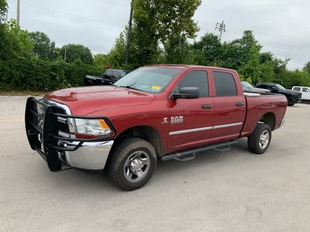 Thumbnail: 2013 RAM 2500 - 12