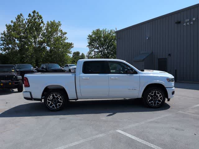 Thumbnail: 2026 RAM 1500 - 9