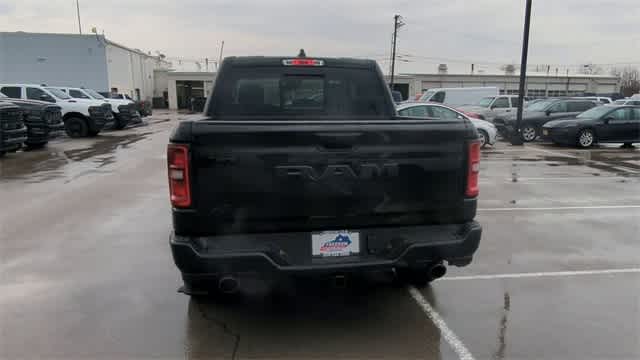 Thumbnail: 2026 RAM 1500 - 7