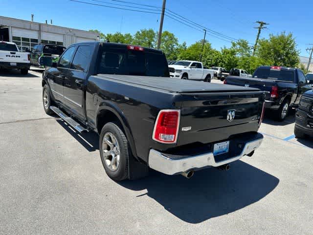 Thumbnail: 2014 RAM 1500 - 14