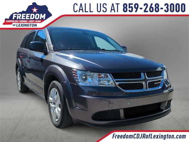 2018 Dodge Journey SE -
                  Lexington, KY