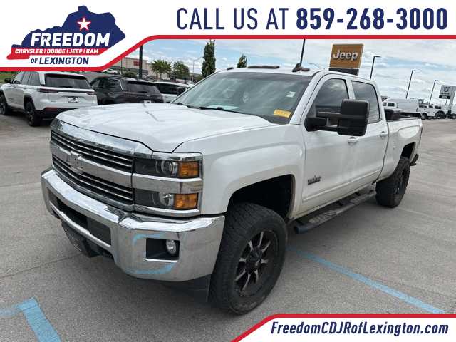 2018 Chevrolet Silverado 2500 LT -
                  Lexington, KY