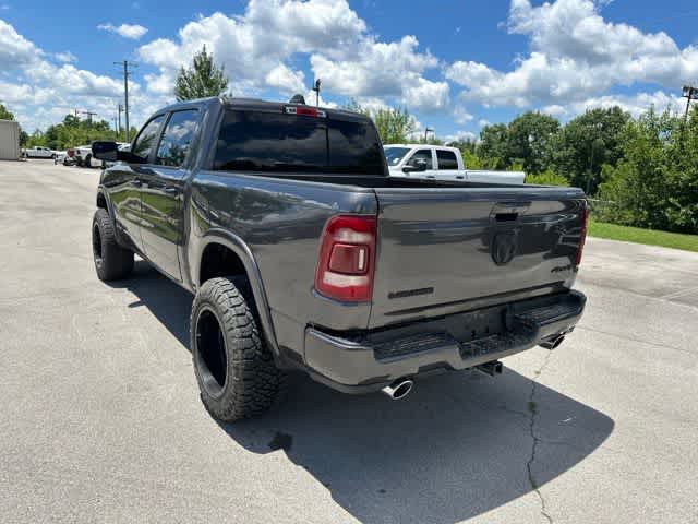 Thumbnail: 2019 RAM 1500 - 17