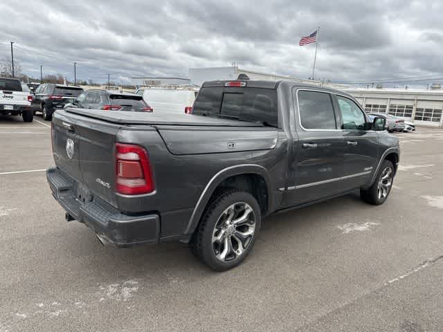 Thumbnail: 2020 RAM 1500 - 22