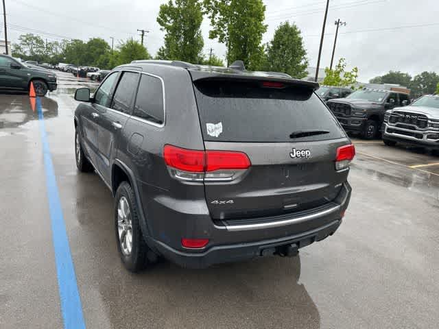 Thumbnail: 2015 Jeep Grand Cherokee - 18