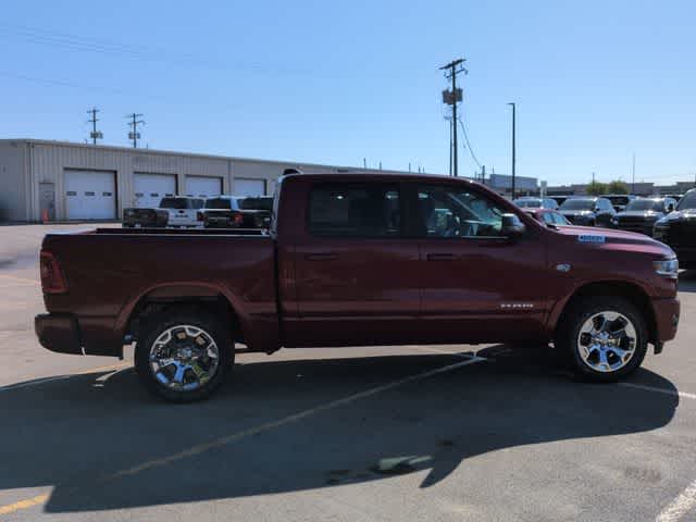 Thumbnail: 2026 RAM 1500 - 9