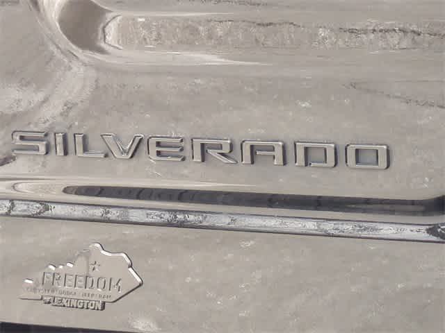 Thumbnail: 2022 Chevrolet Silverado 1500 - 13