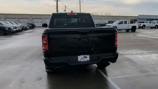 Thumbnail: 2026 RAM 1500 - 7