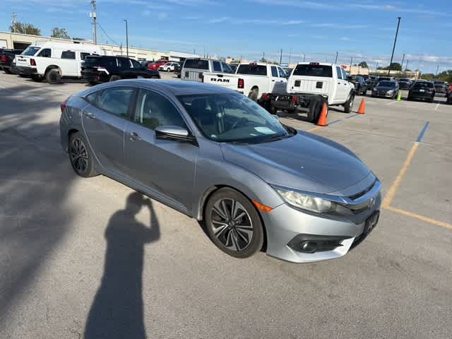Thumbnail: 2016 Honda Civic - 21