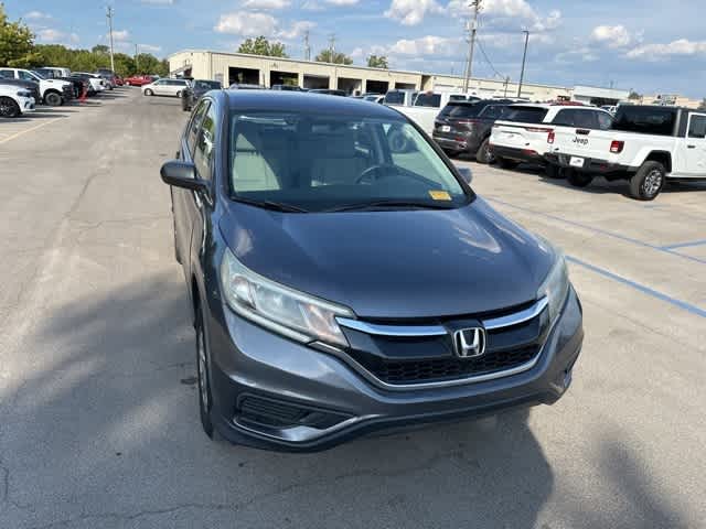Thumbnail: 2016 Honda CR-V - 24