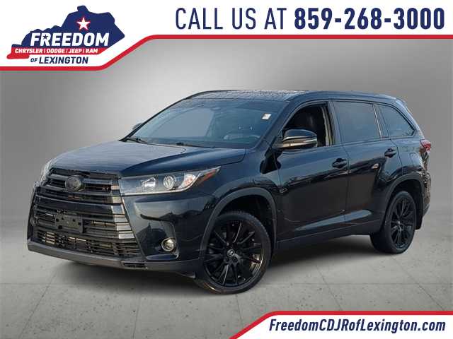 Thumbnail: 2019 Toyota Highlander - 1