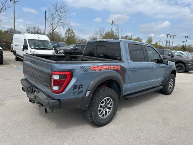 Thumbnail: 2023 Ford F-150 - 23