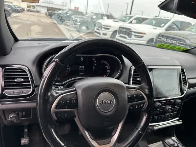 Thumbnail: 2021 Jeep Grand Cherokee - 7