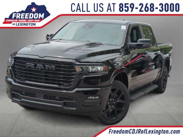 Thumbnail: 2026 RAM 1500 - 1