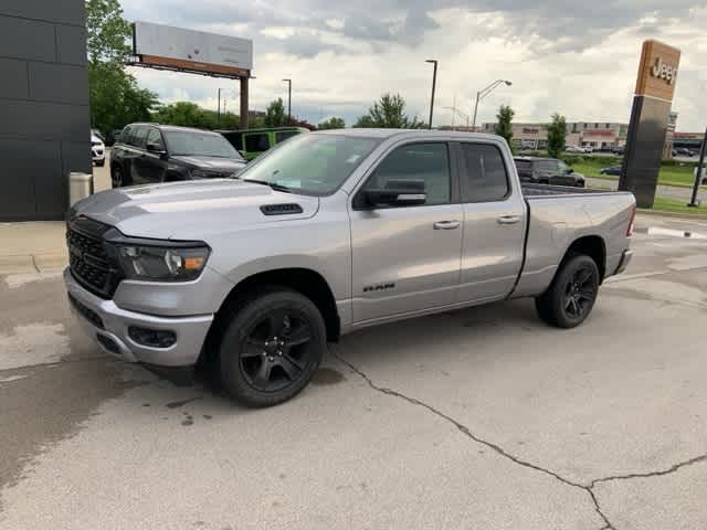 2022 RAM 1500 Big Horn 17