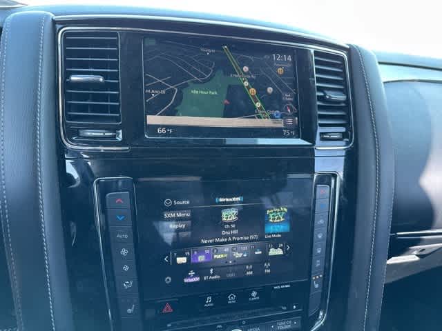 Thumbnail: 2020 INFINITI QX80 - 9