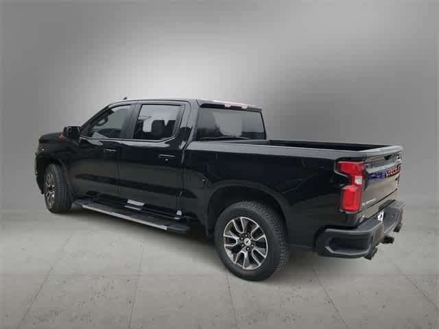 Thumbnail: 2020 Chevrolet Silverado 1500 - 4