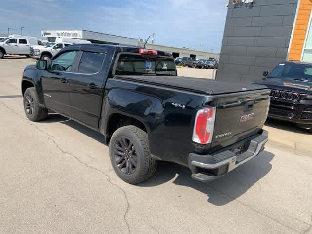 Thumbnail: 2017 GMC Canyon - 13