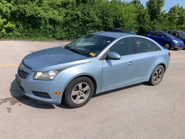 Thumbnail: 2011 Chevrolet Cruze - 11