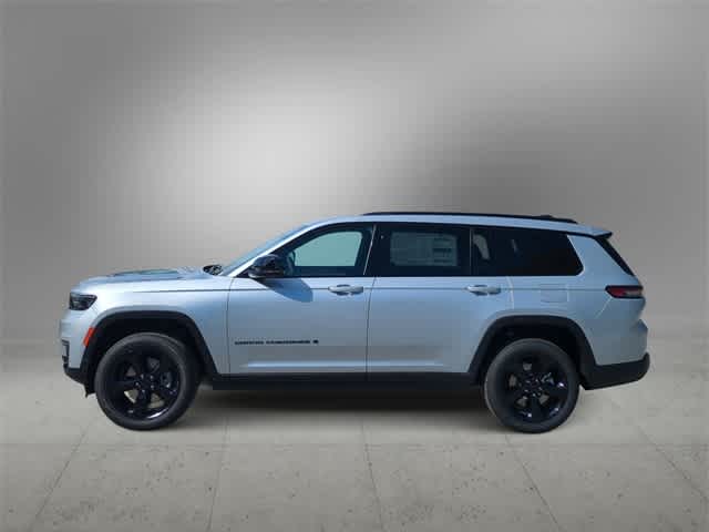 Thumbnail: 2025 Jeep Grand Cherokee L - 5