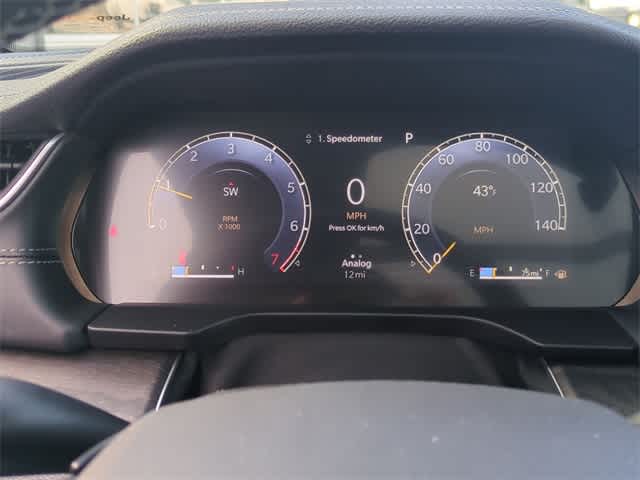 Thumbnail: 2025 Jeep Grand Cherokee - 36