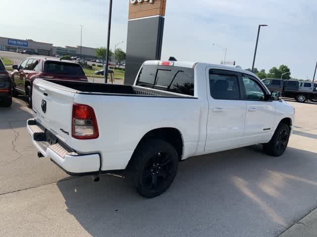 Thumbnail: 2021 RAM 1500 - 20